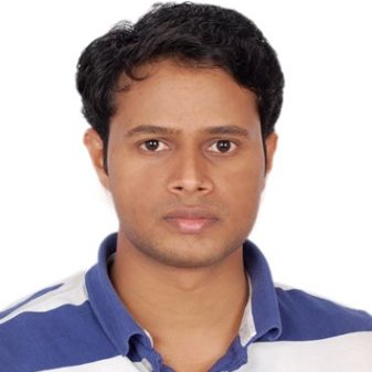 Vikas A. Ghatge
