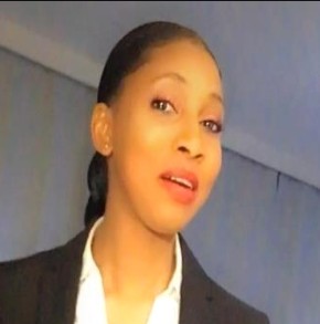 MARIAMA SAMANTHA BAH