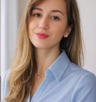 Iryna Kosminina