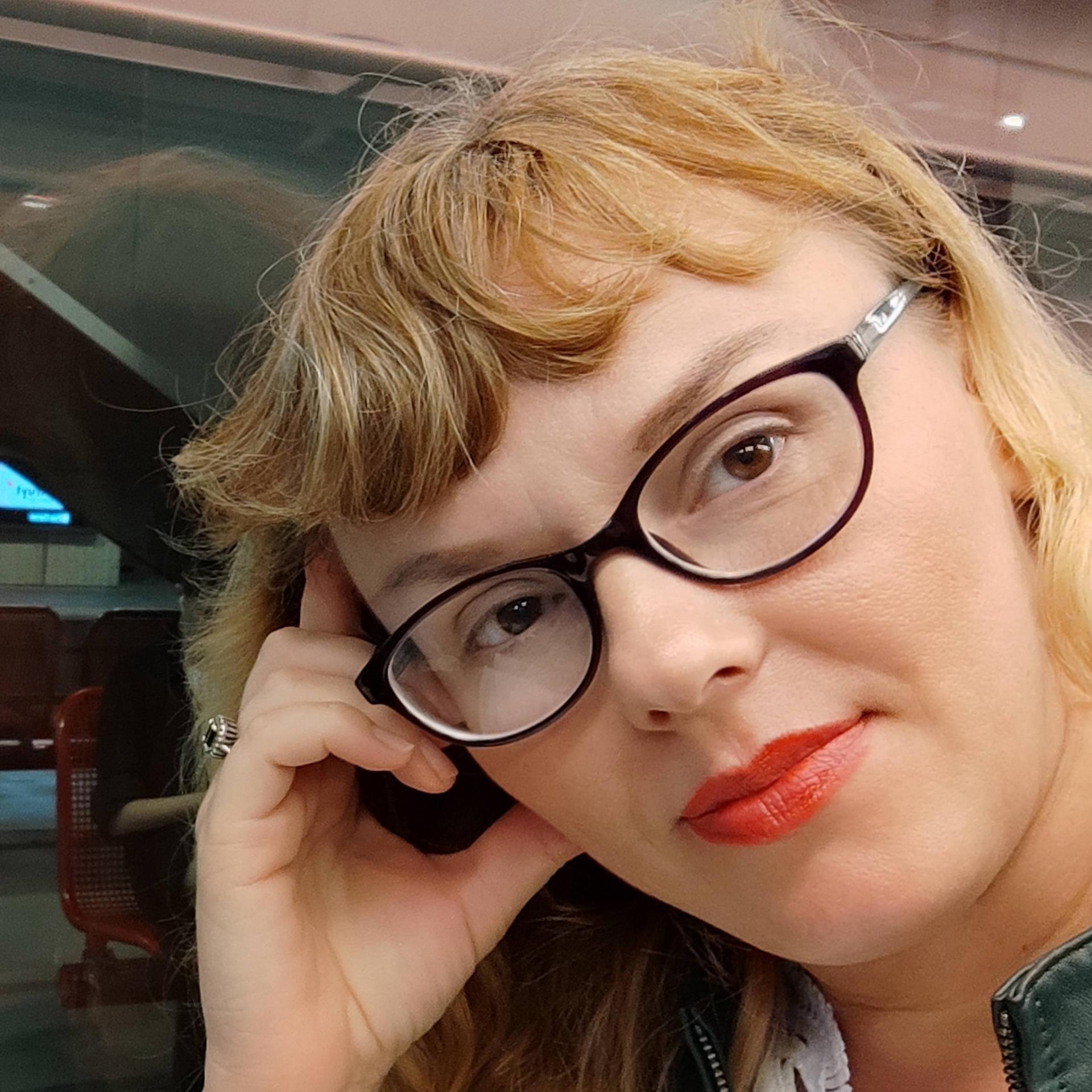 Olena Voitiuk