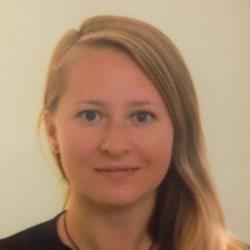 Oleksandra Suprun
