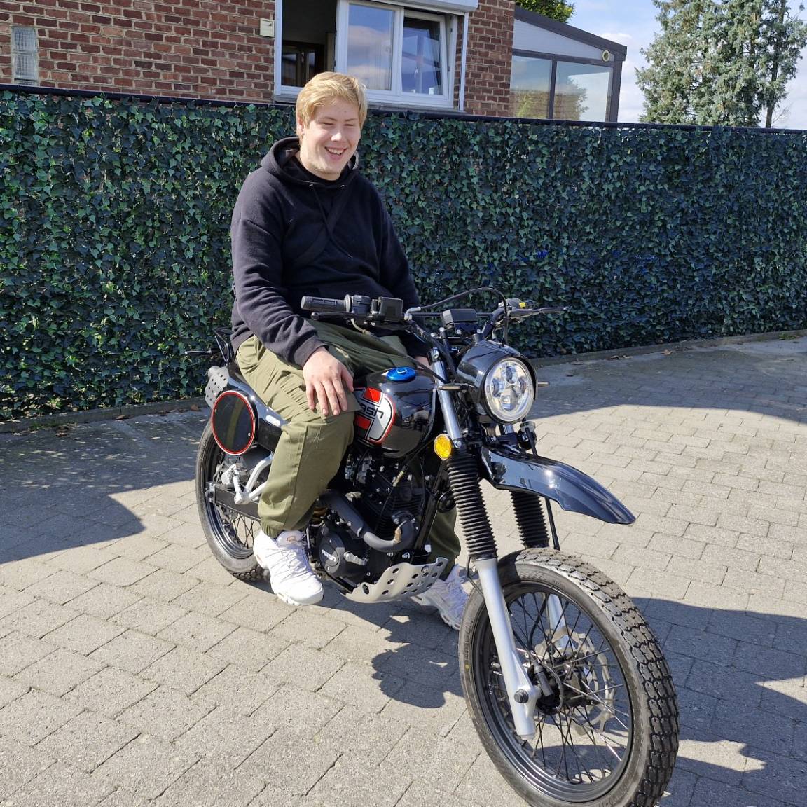 KENNY PEETERS STALPAERT