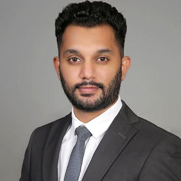 KARTIKEYA KRISHNAN