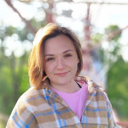 Valeriia Bondarieva