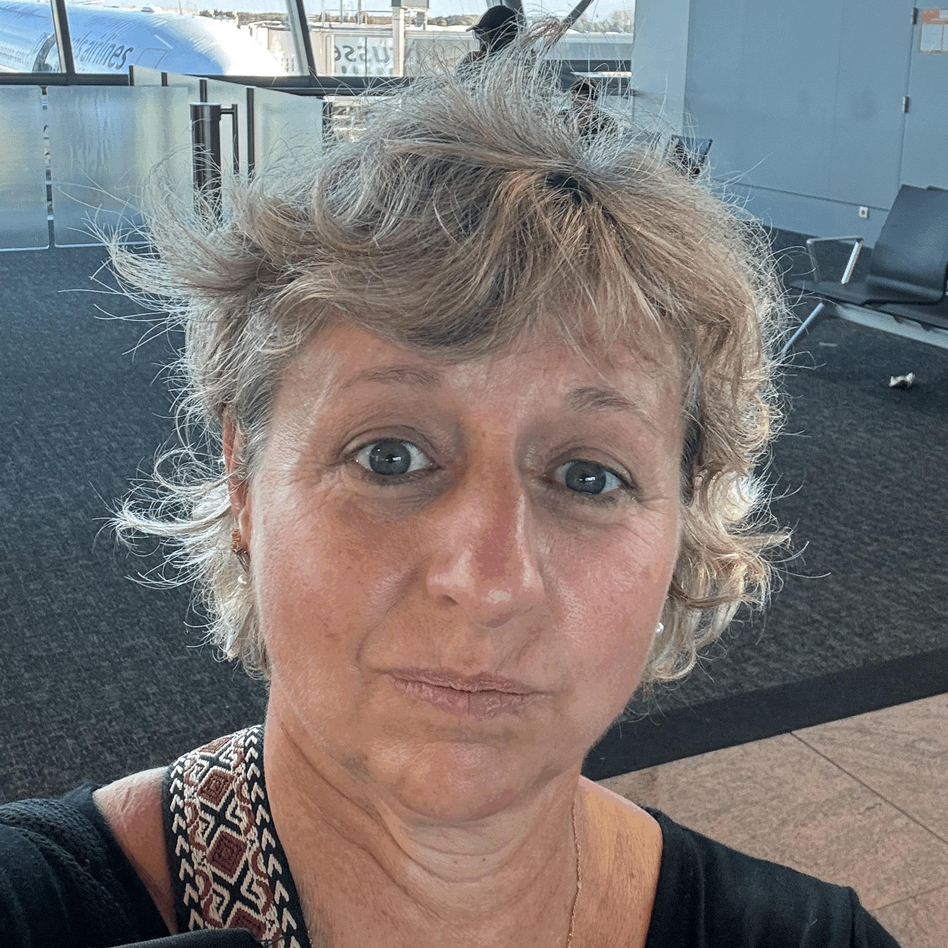 Barbara VANDEN EYNDE