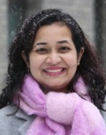 Ria Chowdhury
