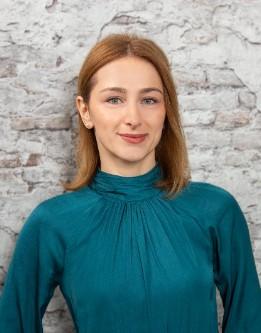 Irina Kvirikadze