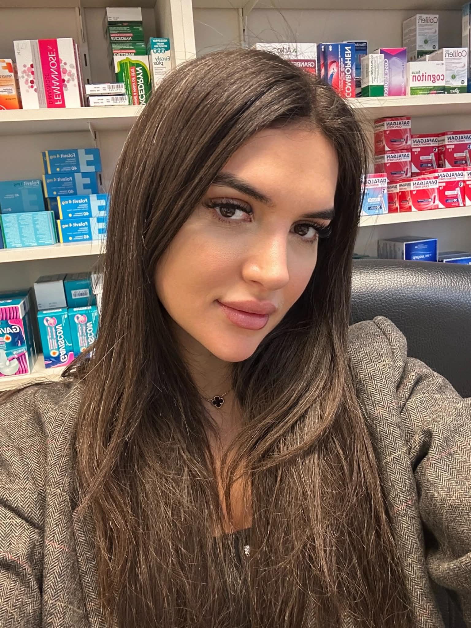 Sarra GHRIBI