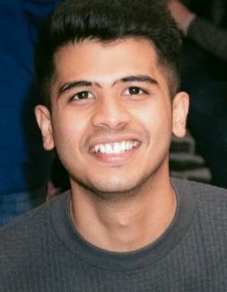 Syed Irshadullah Usman