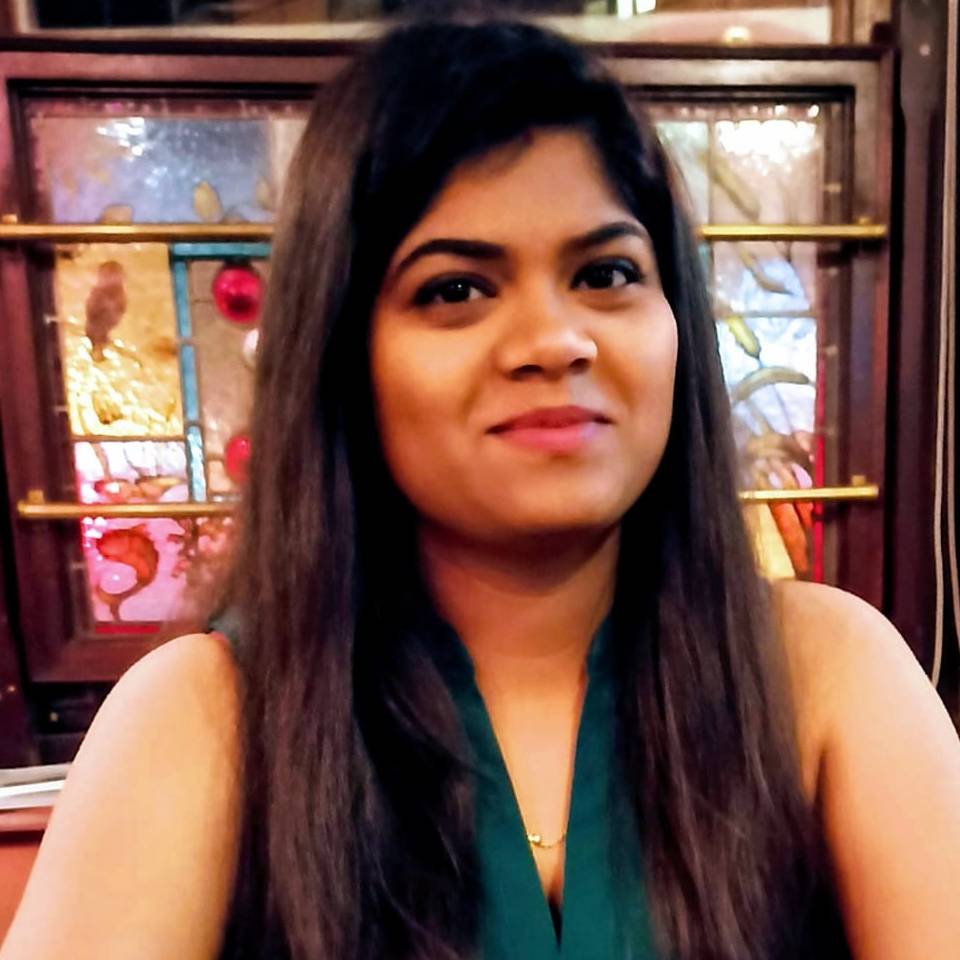 Anuja Bawane