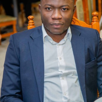 Evariste Giscard Destain WAMBA