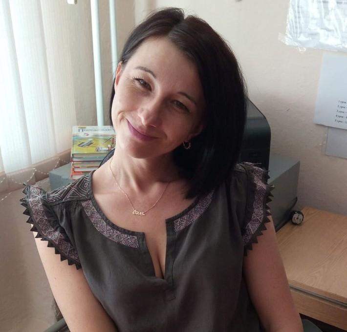 Iryna Rymarchuk